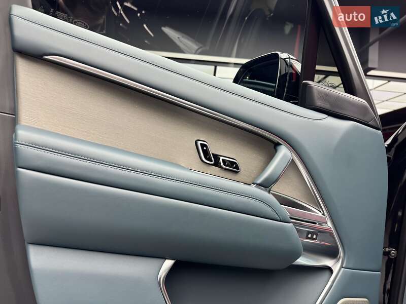 Внедорожник / Кроссовер Land Rover Range Rover 2023 в Киеве