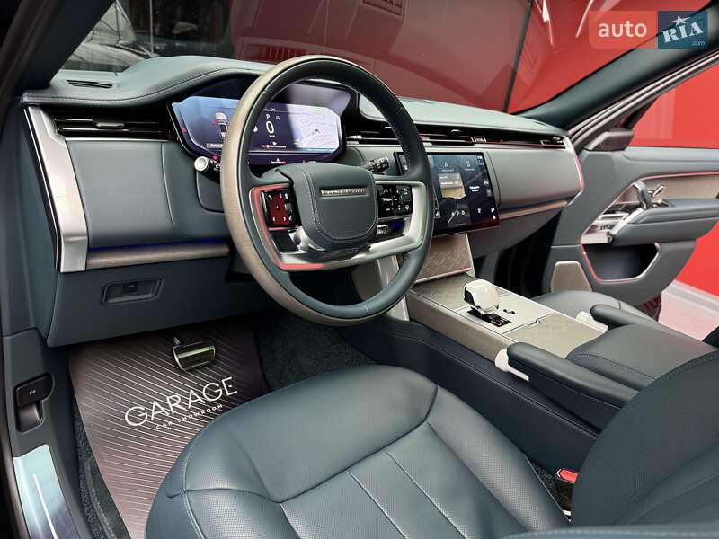 Внедорожник / Кроссовер Land Rover Range Rover 2023 в Киеве