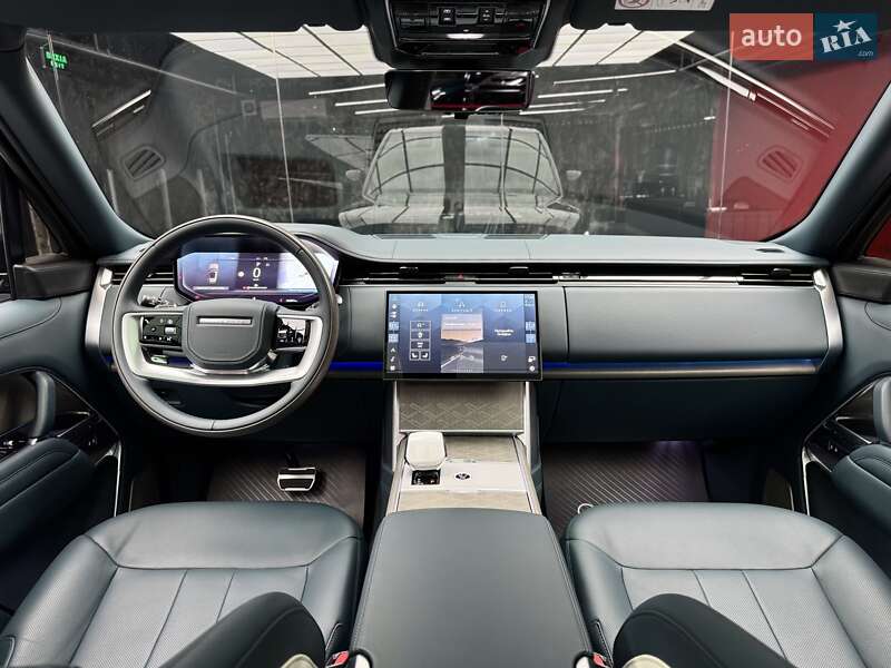 Внедорожник / Кроссовер Land Rover Range Rover 2023 в Киеве