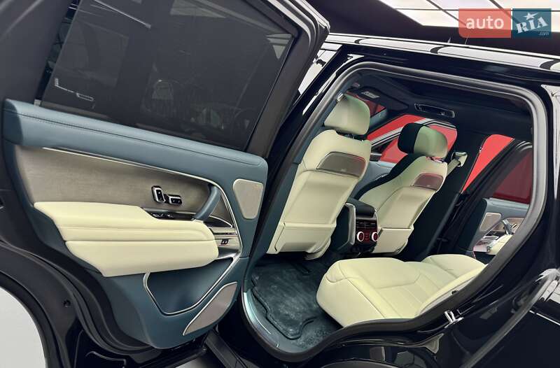Внедорожник / Кроссовер Land Rover Range Rover 2023 в Киеве