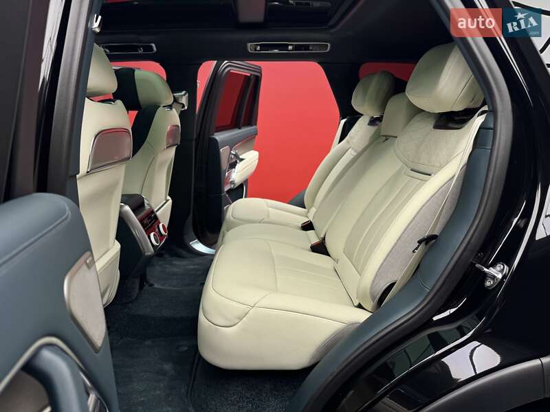 Внедорожник / Кроссовер Land Rover Range Rover 2023 в Киеве