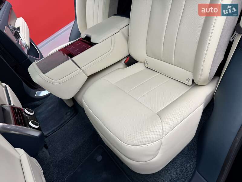 Внедорожник / Кроссовер Land Rover Range Rover 2023 в Киеве