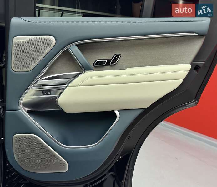 Внедорожник / Кроссовер Land Rover Range Rover 2023 в Киеве