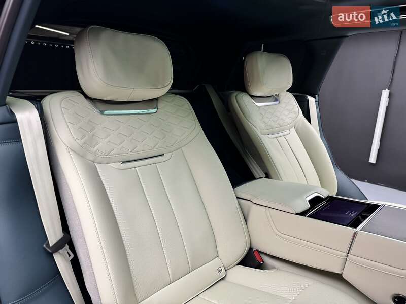 Внедорожник / Кроссовер Land Rover Range Rover 2023 в Киеве