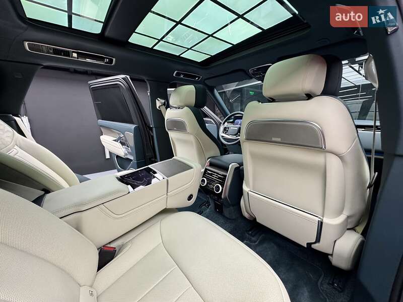 Внедорожник / Кроссовер Land Rover Range Rover 2023 в Киеве