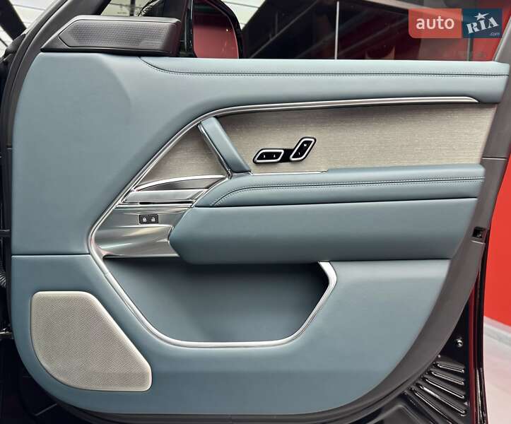 Внедорожник / Кроссовер Land Rover Range Rover 2023 в Киеве