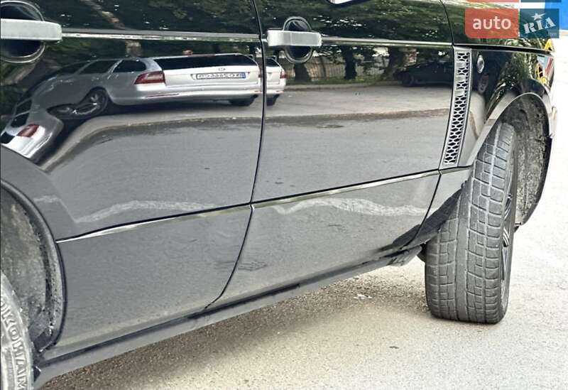 Внедорожник / Кроссовер Land Rover Range Rover 2010 в Ровно фото 21 Внедорожник / Кроссовер Land Rover Range Rover 2010 в Ровно