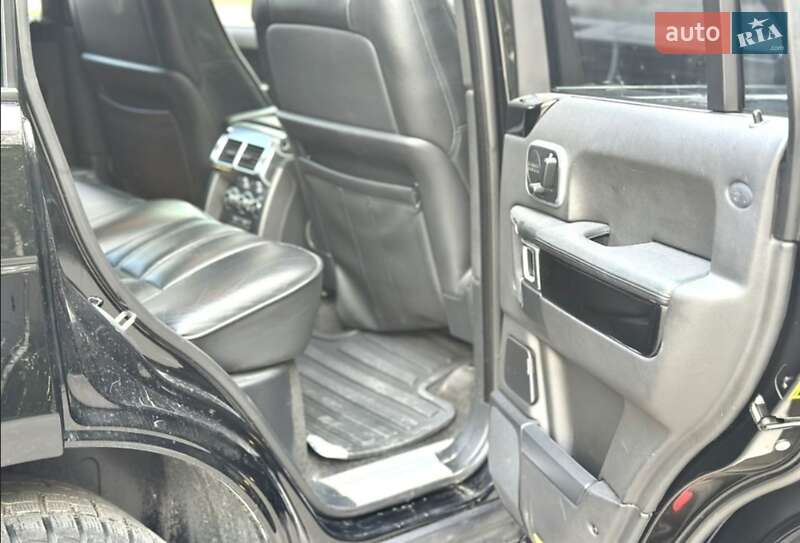 Внедорожник / Кроссовер Land Rover Range Rover 2010 в Ровно фото 29 Внедорожник / Кроссовер Land Rover Range Rover 2010 в Ровно