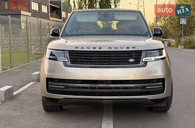 Позашляховик / Кросовер Land Rover Range Rover 2024 в Києві