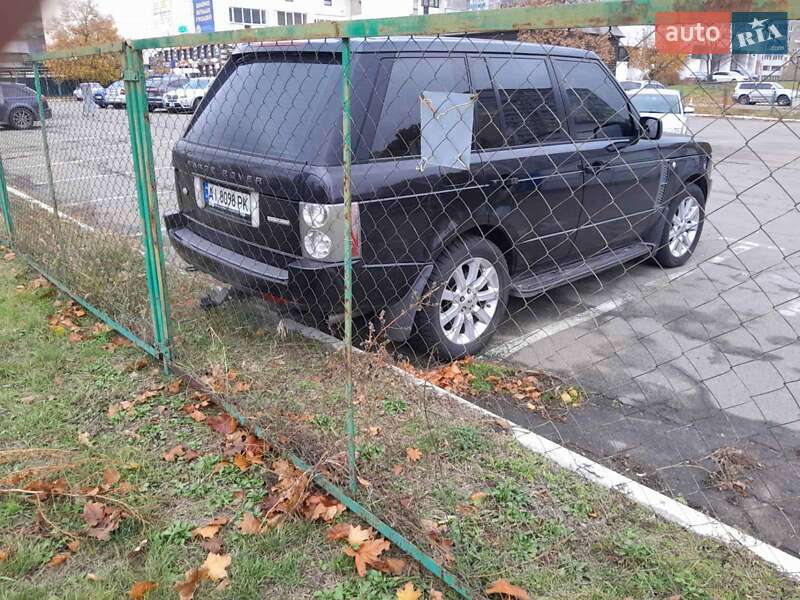 Внедорожник / Кроссовер Land Rover Range Rover 2006 в Киеве