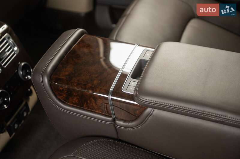 Позашляховик / Кросовер Land Rover Range Rover 2021 в Одесі фото 11 Позашляховик / Кросовер Land Rover Range Rover 2021 в Одесі