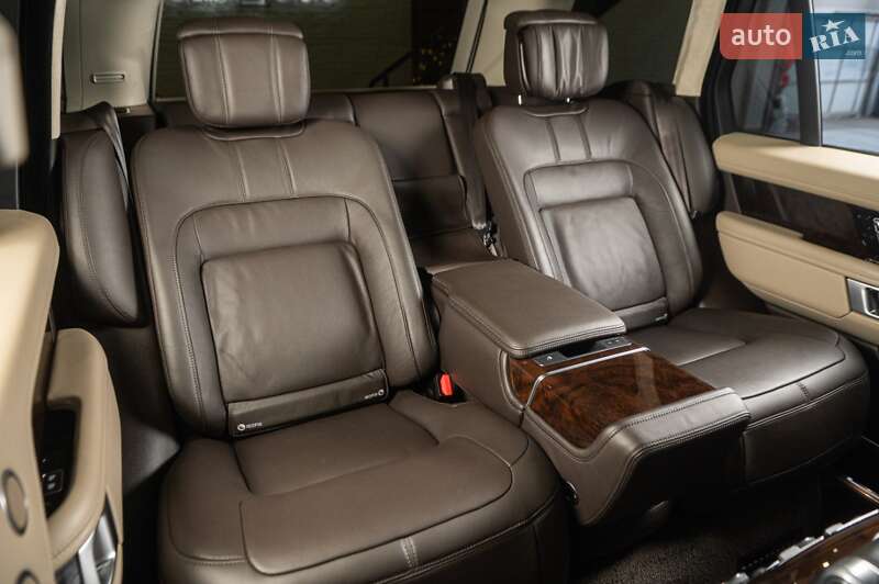 Позашляховик / Кросовер Land Rover Range Rover 2021 в Одесі фото 23 Позашляховик / Кросовер Land Rover Range Rover 2021 в Одесі