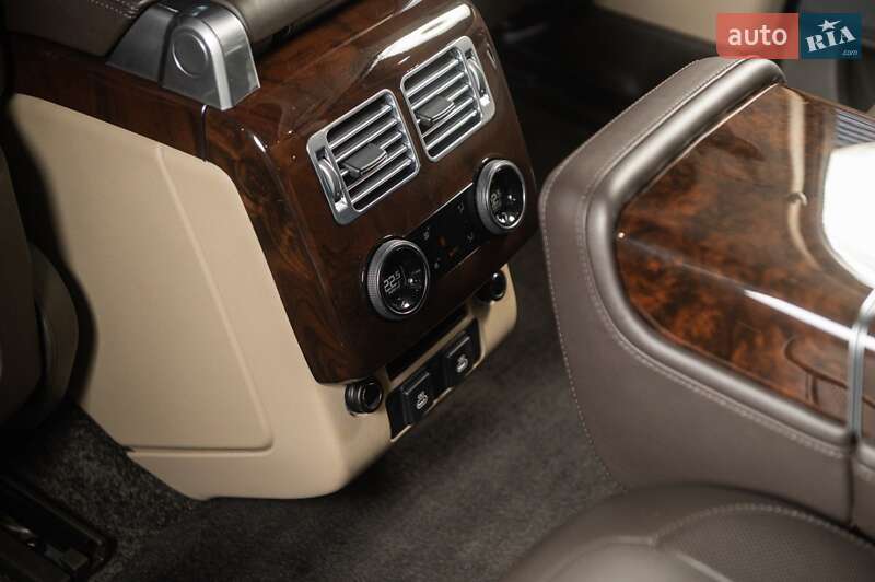 Позашляховик / Кросовер Land Rover Range Rover 2021 в Одесі фото 27 Позашляховик / Кросовер Land Rover Range Rover 2021 в Одесі