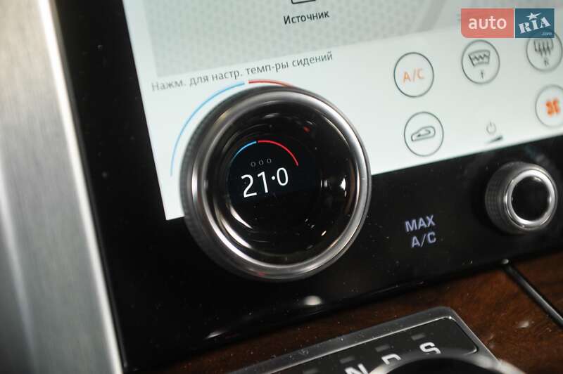 Позашляховик / Кросовер Land Rover Range Rover 2021 в Одесі фото 47 Позашляховик / Кросовер Land Rover Range Rover 2021 в Одесі