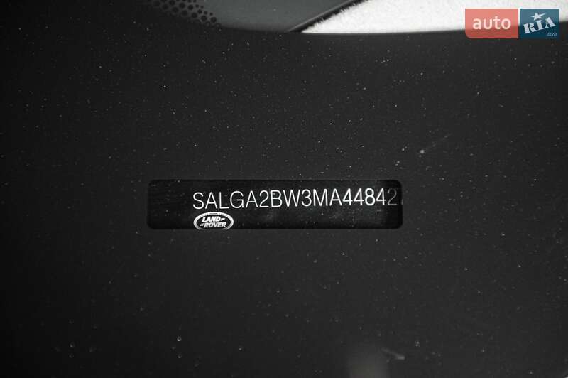 Позашляховик / Кросовер Land Rover Range Rover 2021 в Одесі фото 60 Позашляховик / Кросовер Land Rover Range Rover 2021 в Одесі