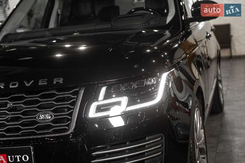 Позашляховик / Кросовер Land Rover Range Rover 2021 в Одесі фото 71 Позашляховик / Кросовер Land Rover Range Rover 2021 в Одесі