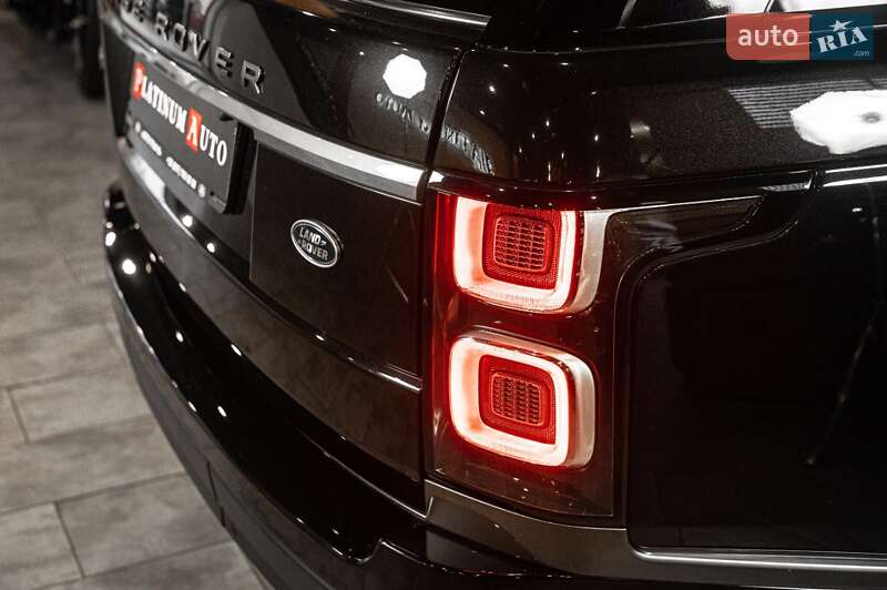 Позашляховик / Кросовер Land Rover Range Rover 2021 в Одесі фото 84 Позашляховик / Кросовер Land Rover Range Rover 2021 в Одесі
