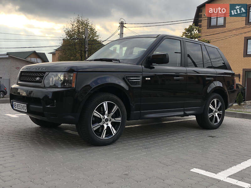 Внедорожник / Кроссовер Land Rover Range Rover 2010 в Виннице фото 2 Внедорожник / Кроссовер Land Rover Range Rover 2010 в Виннице