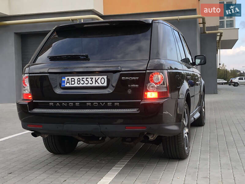 Внедорожник / Кроссовер Land Rover Range Rover 2010 в Виннице фото 5 Внедорожник / Кроссовер Land Rover Range Rover 2010 в Виннице