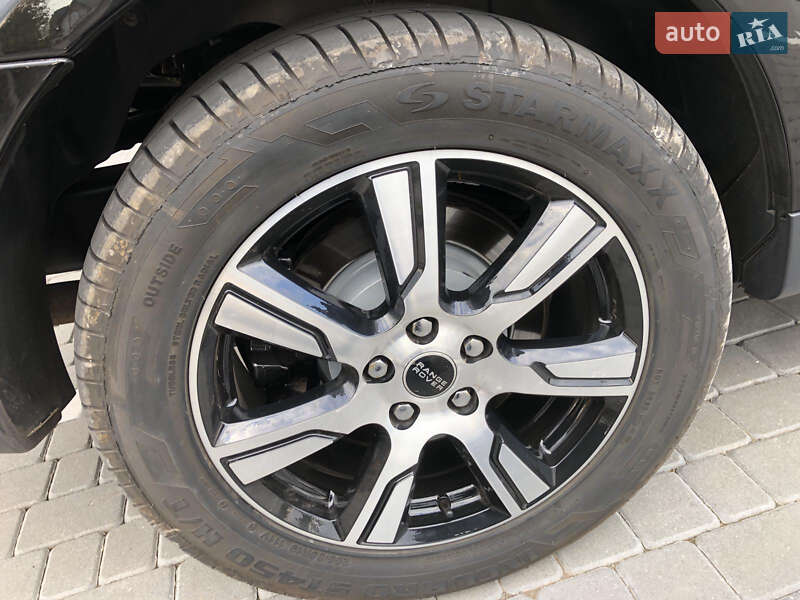 Внедорожник / Кроссовер Land Rover Range Rover 2010 в Виннице фото 16 Внедорожник / Кроссовер Land Rover Range Rover 2010 в Виннице