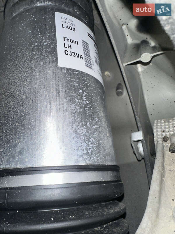 Внедорожник / Кроссовер Land Rover Range Rover 2018 в Киеве