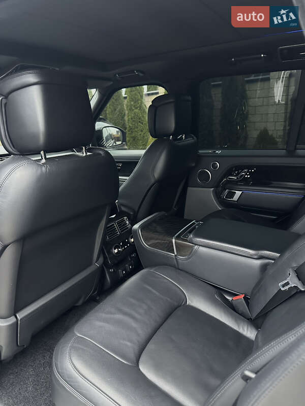 Внедорожник / Кроссовер Land Rover Range Rover 2018 в Киеве