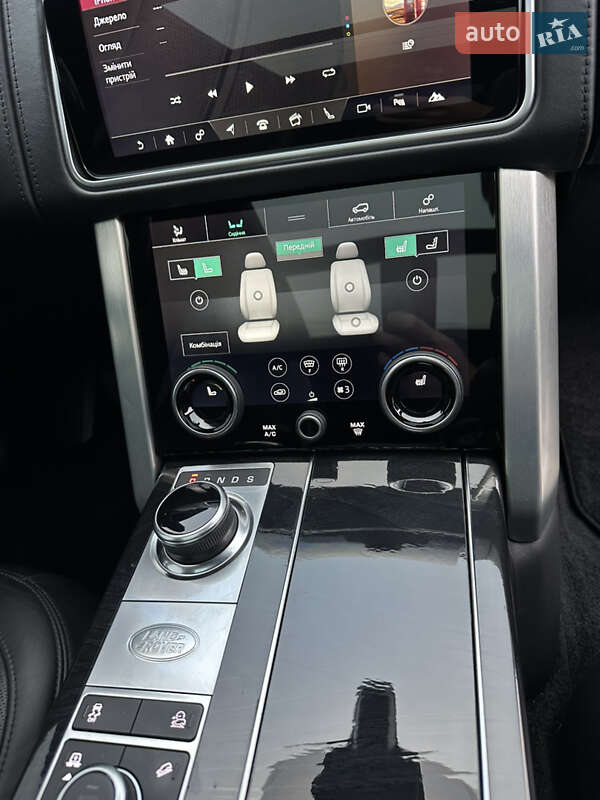 Внедорожник / Кроссовер Land Rover Range Rover 2018 в Киеве