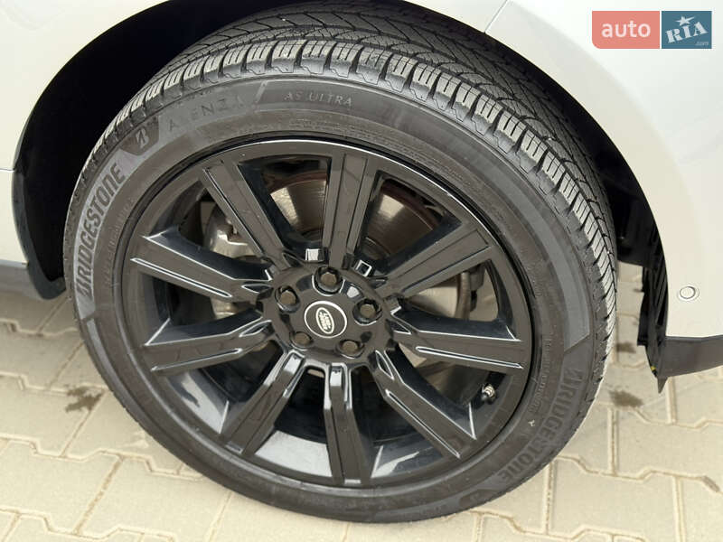 Позашляховик / Кросовер Land Rover Range Rover 2018 в Тернополі фото 36 Позашляховик / Кросовер Land Rover Range Rover 2018 в Тернополі