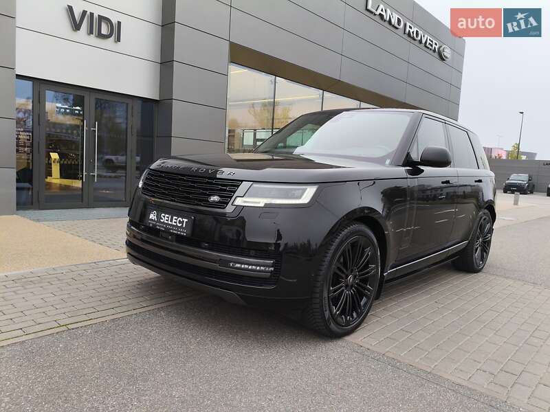 Позашляховик / Кросовер Land Rover Range Rover 2024 в Києві