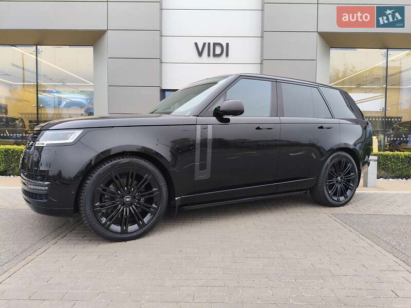 Позашляховик / Кросовер Land Rover Range Rover 2024 в Києві
