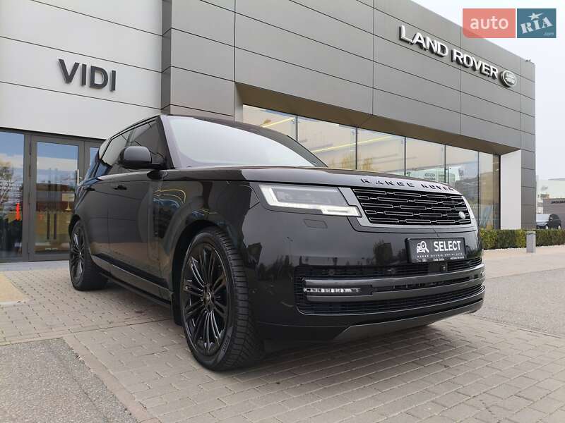 Позашляховик / Кросовер Land Rover Range Rover 2024 в Києві