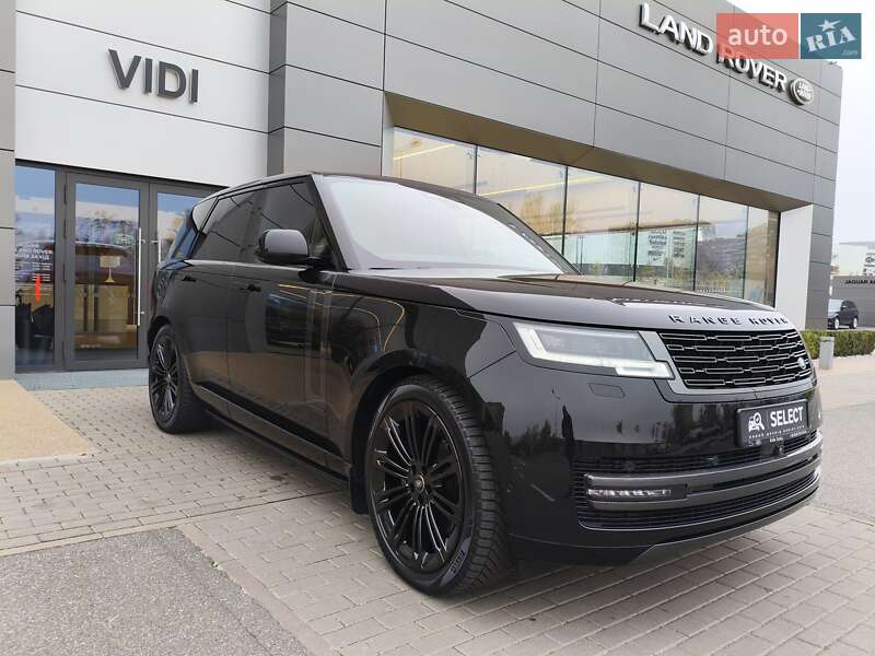 Позашляховик / Кросовер Land Rover Range Rover 2024 в Києві