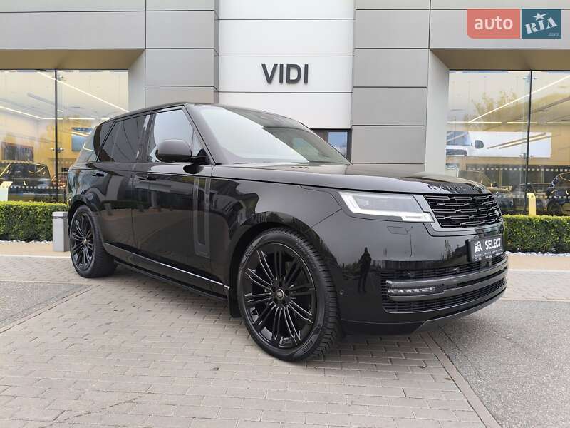 Позашляховик / Кросовер Land Rover Range Rover 2024 в Києві