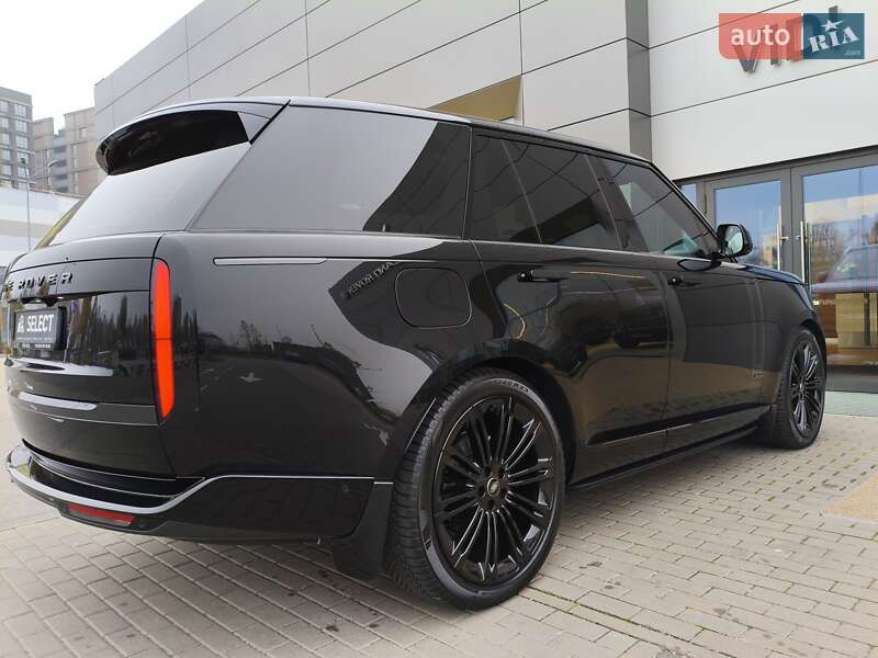 Позашляховик / Кросовер Land Rover Range Rover 2024 в Києві