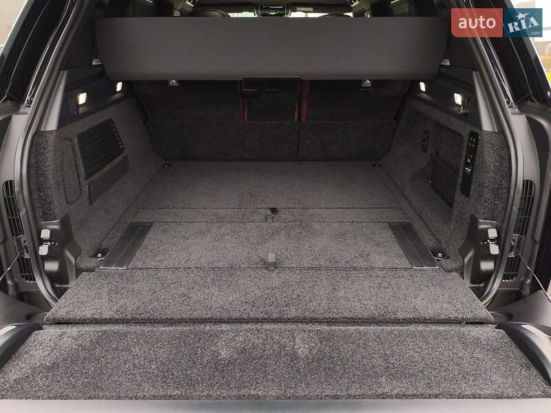 Позашляховик / Кросовер Land Rover Range Rover 2024 в Києві