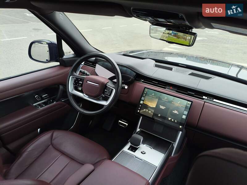 Позашляховик / Кросовер Land Rover Range Rover 2024 в Києві