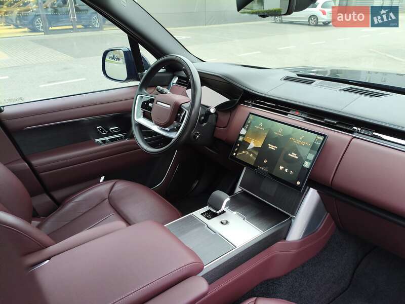 Позашляховик / Кросовер Land Rover Range Rover 2024 в Києві