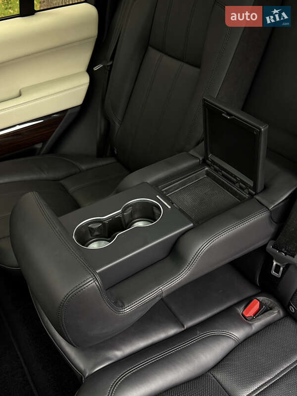 Внедорожник / Кроссовер Land Rover Range Rover 2016 в Одессе фото 36 Внедорожник / Кроссовер Land Rover Range Rover 2016 в Одессе