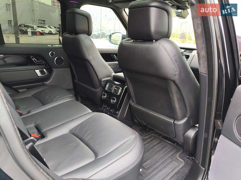 Позашляховик / Кросовер Land Rover Range Rover 2020 в Києві