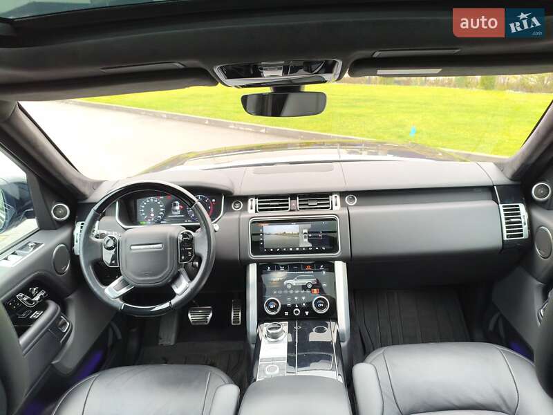 Позашляховик / Кросовер Land Rover Range Rover 2020 в Києві