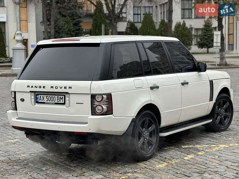 Внедорожник / Кроссовер Land Rover Range Rover 2010 в Харькове фото 17 Внедорожник / Кроссовер Land Rover Range Rover 2010 в Харькове