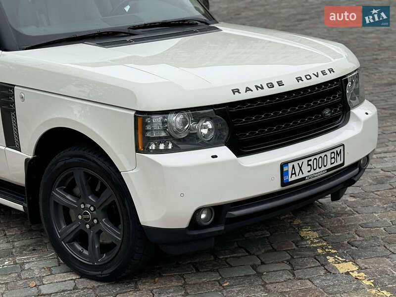 Внедорожник / Кроссовер Land Rover Range Rover 2010 в Харькове фото 28 Внедорожник / Кроссовер Land Rover Range Rover 2010 в Харькове