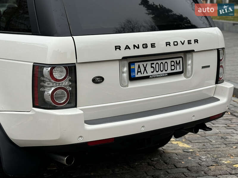 Внедорожник / Кроссовер Land Rover Range Rover 2010 в Харькове фото 31 Внедорожник / Кроссовер Land Rover Range Rover 2010 в Харькове