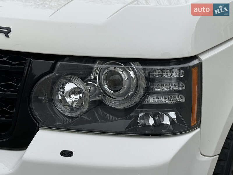 Внедорожник / Кроссовер Land Rover Range Rover 2010 в Харькове фото 34 Внедорожник / Кроссовер Land Rover Range Rover 2010 в Харькове