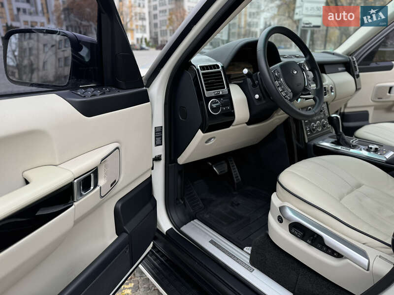 Внедорожник / Кроссовер Land Rover Range Rover 2010 в Харькове фото 42 Внедорожник / Кроссовер Land Rover Range Rover 2010 в Харькове