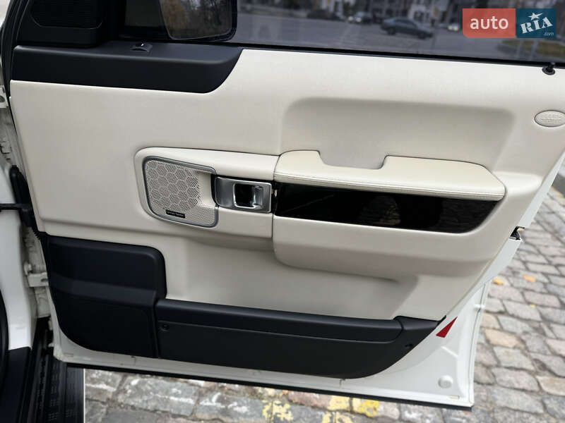 Внедорожник / Кроссовер Land Rover Range Rover 2010 в Харькове фото 62 Внедорожник / Кроссовер Land Rover Range Rover 2010 в Харькове