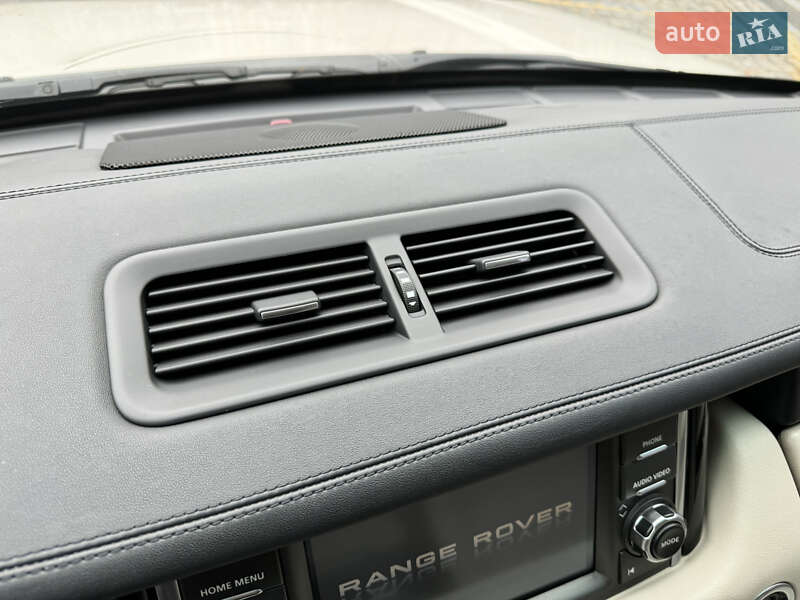 Внедорожник / Кроссовер Land Rover Range Rover 2010 в Харькове фото 79 Внедорожник / Кроссовер Land Rover Range Rover 2010 в Харькове