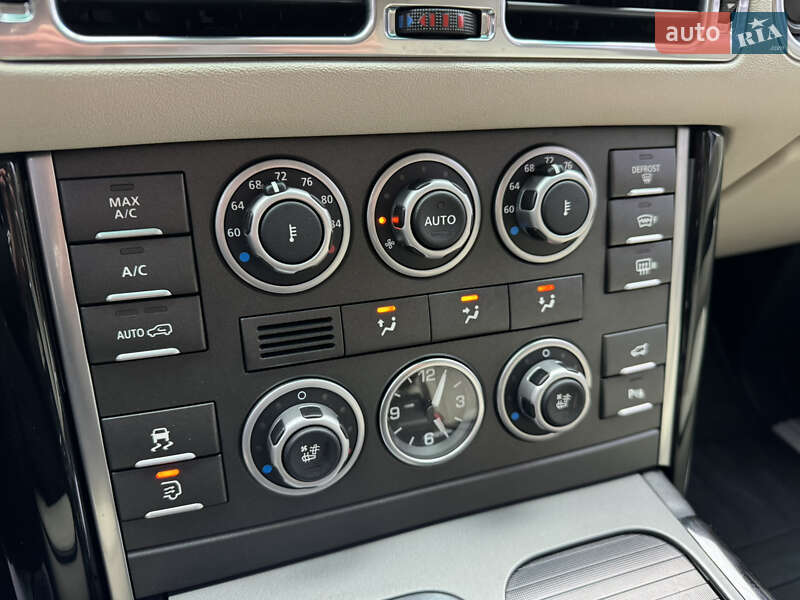 Внедорожник / Кроссовер Land Rover Range Rover 2010 в Харькове фото 86 Внедорожник / Кроссовер Land Rover Range Rover 2010 в Харькове