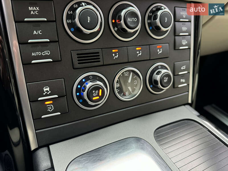 Внедорожник / Кроссовер Land Rover Range Rover 2010 в Харькове фото 87 Внедорожник / Кроссовер Land Rover Range Rover 2010 в Харькове