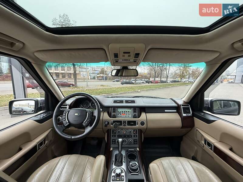 Внедорожник / Кроссовер Land Rover Range Rover 2007 в Киеве